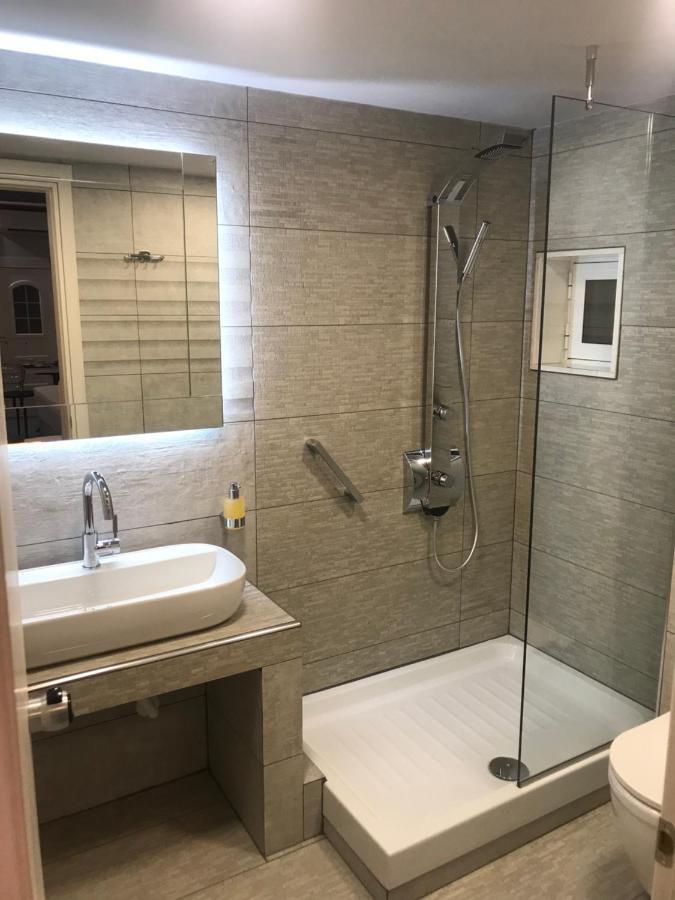 Avra Comfort Rooms - Family Nea Poteidaia Ngoại thất bức ảnh