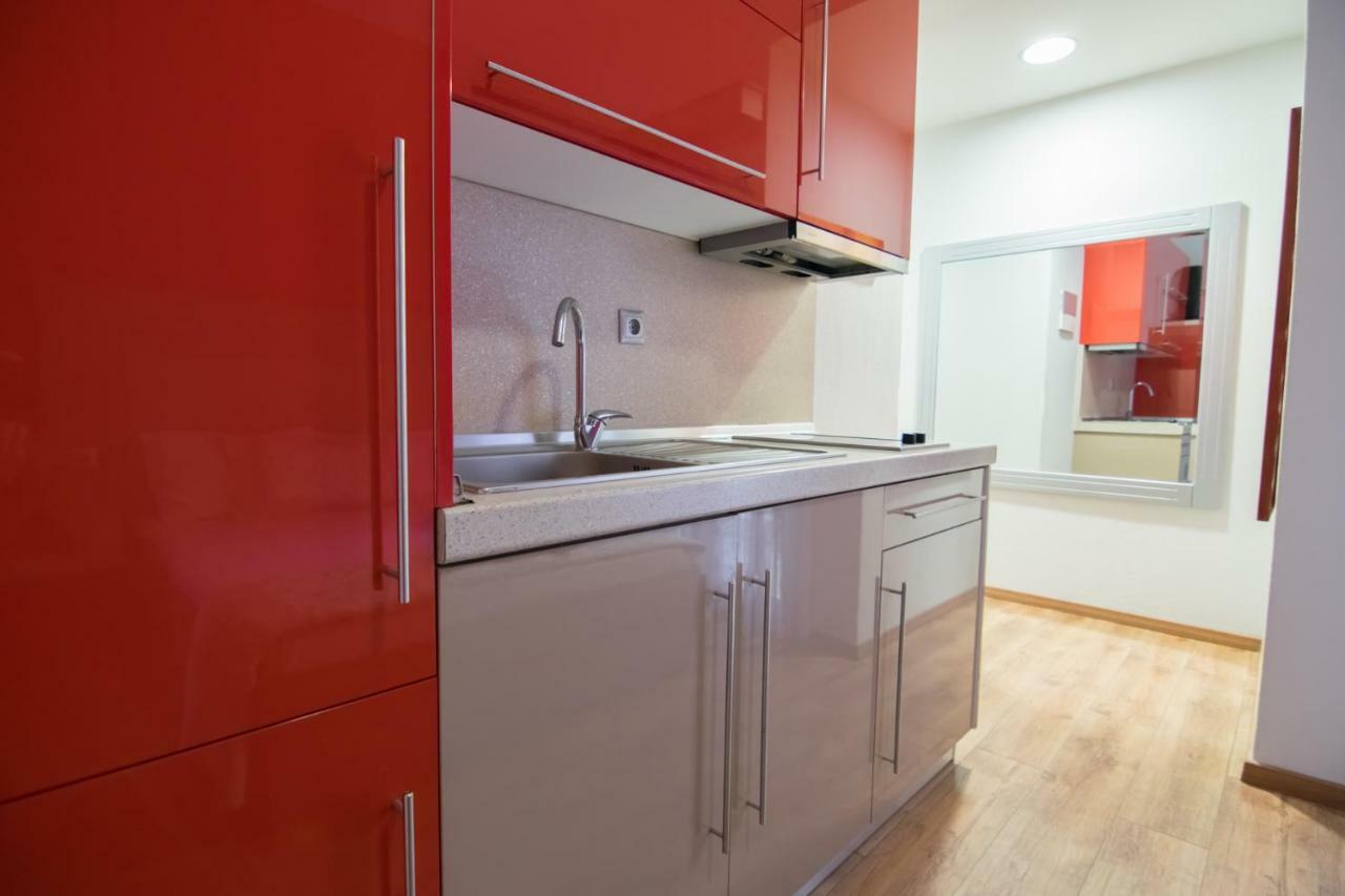 Avra Comfort Rooms - Family Nea Poteidaia Ngoại thất bức ảnh